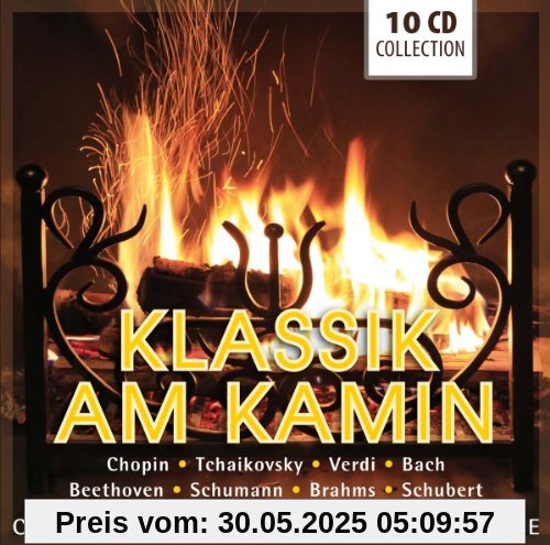 Klassik am Kamin von Rubinstein