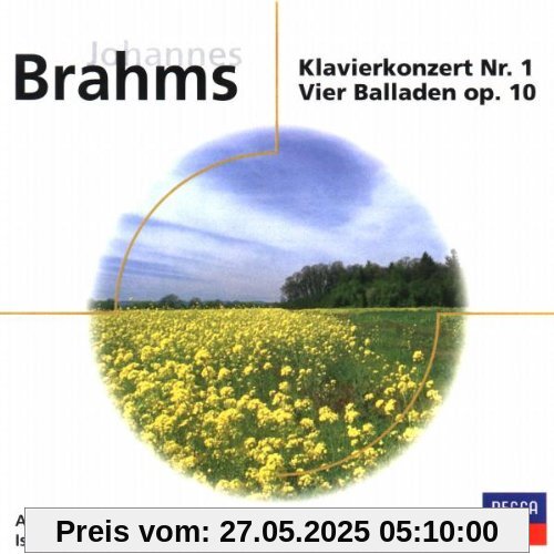Klavierkonzert 1 / 4 Balladen von Rubinstein