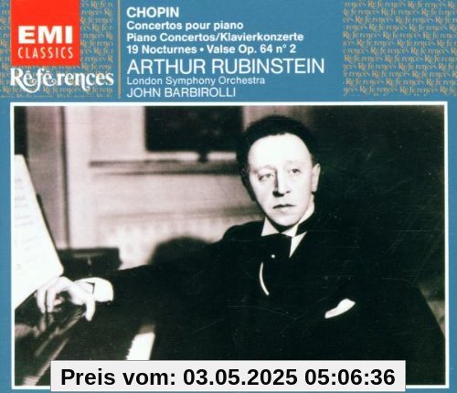 Rubinstein spielt Chopin Vol. 1 von Rubinstein