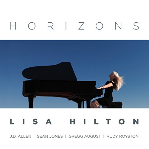 Horizons [Vinyl LP] von Cd Baby