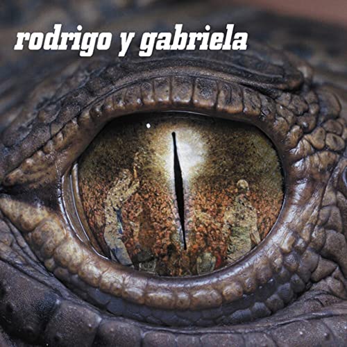 Rodrigo y Gabriela (Deluxe Edition) [Vinyl LP] von Rubyworks (Membran)