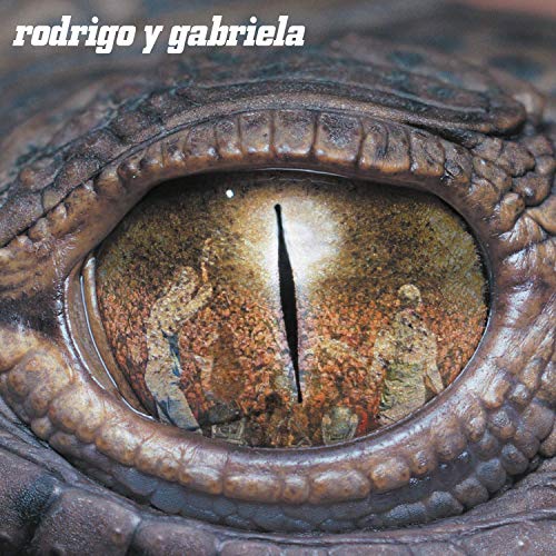 Rodrigo y Gabriela (Deluxe Edition) von Rubyworks (H'Art)