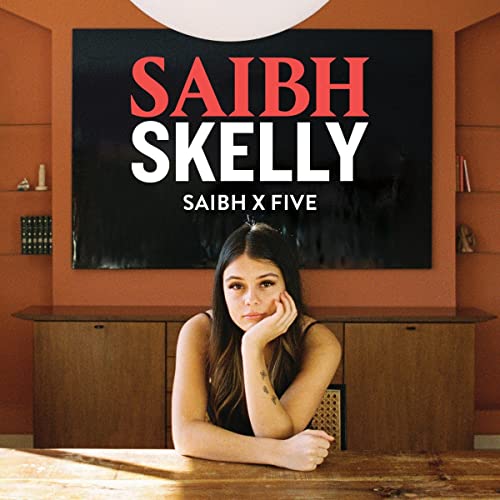 SAIBH X FIVE EP von Rubyworks (H'Art)