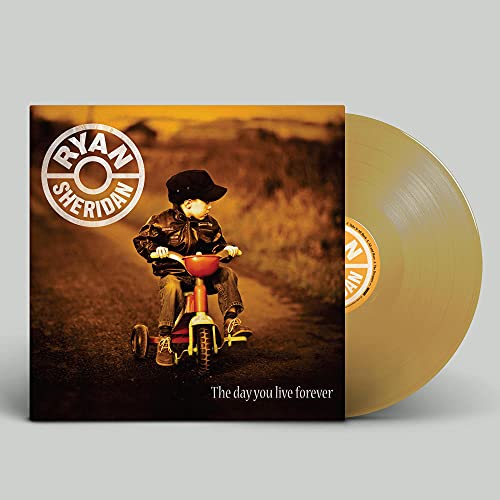 The Day You Live Forever [Vinyl LP] von RUBYWORKS