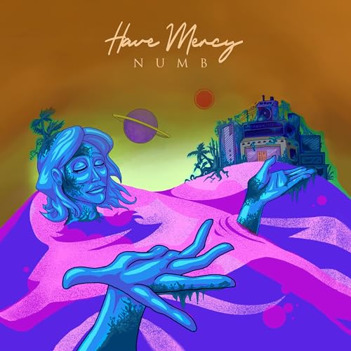 Numb [Vinyl LP] von membran