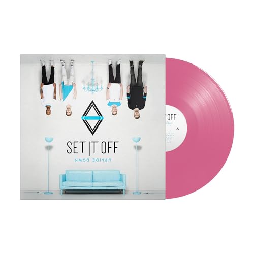Upside Down [Vinyl LP] von IERO