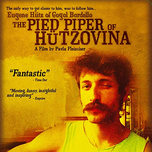 The Pied Piper Of Hutzovina von Soulfood Music Distribution GmbH / Hamburg