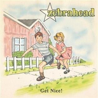 Get Nice! by Zebrahead (2011) Audio CD von Rude Records