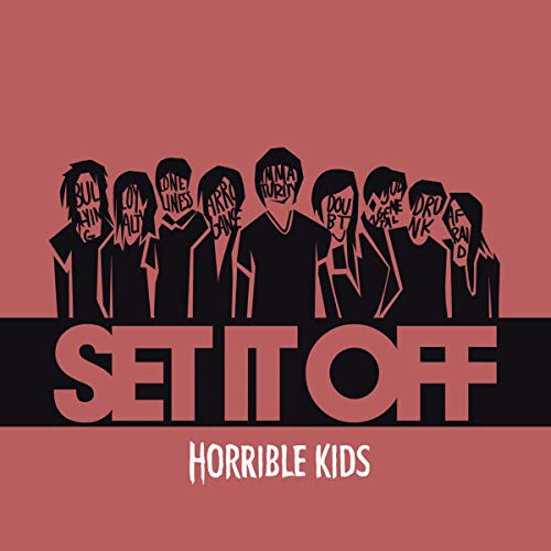 Horrible Kids Horrible Kids von Rude Records