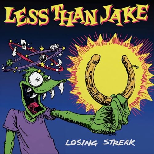 Losing Streak [Vinyl LP] von Rude Records