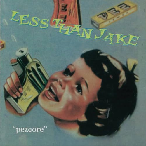 Pezcore [Vinyl LP] von Rude Records
