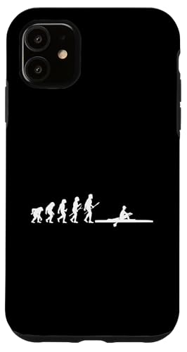 Ruderer Evolution Rudern Hülle für iPhone 11 Ruderer Evolution Rudern Hülle für iPhone 11 von Rudern Rudersport Ruderboot