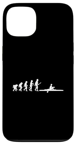 Ruderer Evolution Rudern Hülle für iPhone 13 Ruderer Evolution Rudern Hülle für iPhone 13 von Rudern Rudersport Ruderboot