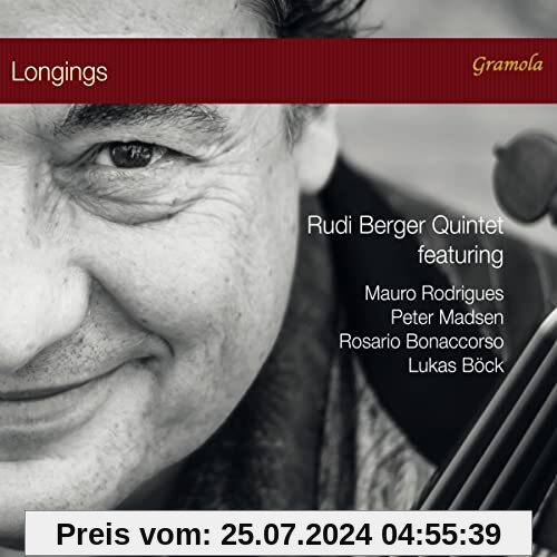 Longings von Rudi Berger Quintet