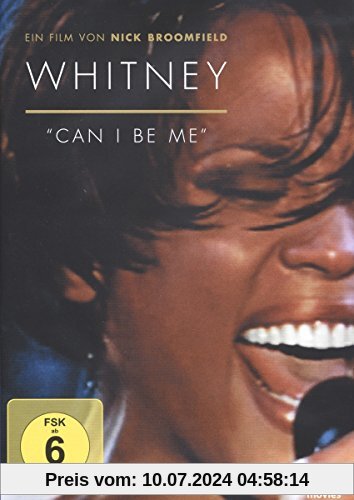 Whitney - Can I Be Me? (OmU) von Rudi Dolezal