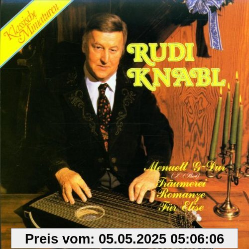 Klassische Miniaturen von Rudi Knabl