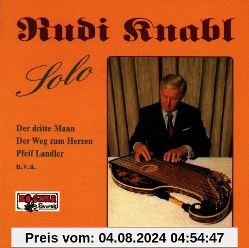 Solo von Rudi Knabl