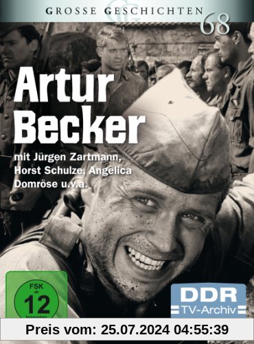 Artur Becker (Grosse Geschichten 68 - DDR TV-Archiv) [3 DVDs] von Rudi Kurz