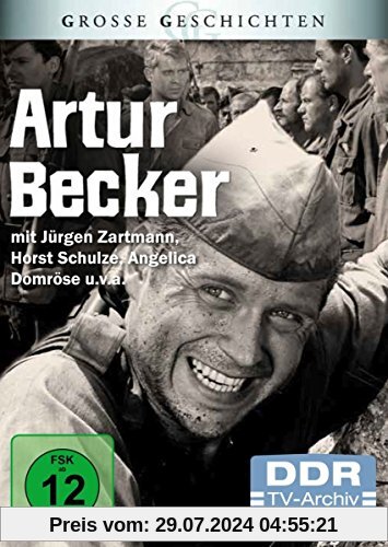 Große Geschichten: Artur Becker (DDR TV-Archiv) [3 DVDs] von Rudi Kurz