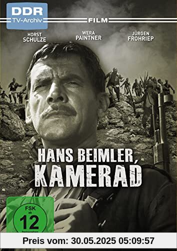Hans Beimler, Kamerad (DDR TV-Archiv) [2 DVDs] von Rudi Kurz