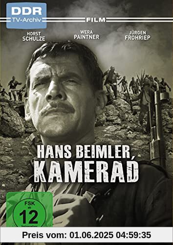 Hans Beimler, Kamerad (DDR TV-Archiv) [2 DVDs] von Rudi Kurz