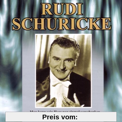 Rudi Schuricke von Rudi Schuricke