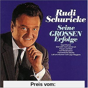 Seine Grossen Erfolge von Rudi Schuricke
