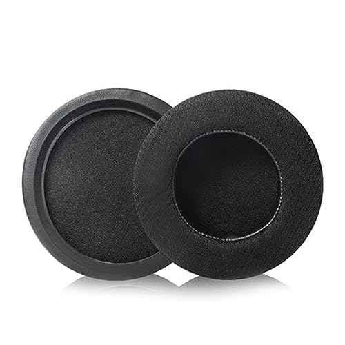 1 Paar Ohrenschützer, Ohrenschützer, Ohrenschützer, Ohrpolster für DT880, DT860, DT990, DT77 Kopfhörer von Rudiaoa