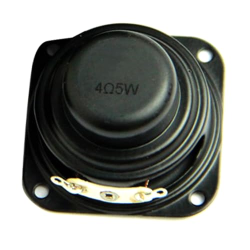4Ω 5W 40 Mm 1 5 "Metalllautsprecher Vielseitig 40 Mm 4OHM Lautsprecher Clear Sound 40 Mm Interner Magnetlautsprecher 1 5 Zoll Lautsprecher 4Ω 5W 40 Mm 1 5 "Metalllautsprecher Vielseitig 40 Mm 4OHM Lautsprecher Clear Sound 40 Mm Interner Magnetlautsprecher 1 5 Zoll Lautsprecher von Rudiaoa