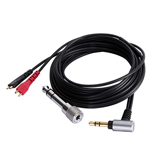 Abnehmbares Gaming Boom Kopfhörer Kabel 6.3 Steckgeräuschstornie Headset Für HD25 HD25-1 HD25-1 II HD25-C Abnehmbares Gaming Boom Kopfhörer Kabel 6.3 Steckgeräuschstornie Headset Für HD25 HD25-1 HD25-1 II HD25-C von Rudiaoa
