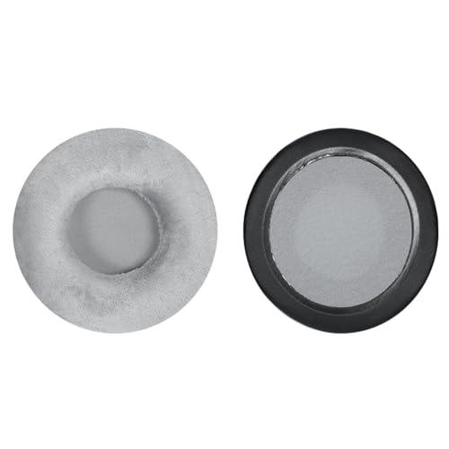 Earpads Ohrpolster Set Für Headset Ohrkissen Kopfhörer Speicherschaum Ohrhörer Ohrfuhr 60 65 70 75 80 85 90 95 100 105 110 Mm von Rudiaoa