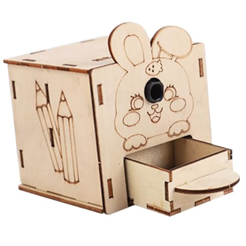 Elektrische Bleistiftspitzer Kits Elektrische Bleistiftspitzer Kits Leicht Zu Versammeln Für Kinderwissenschaft Exploration Elektrische Bleistiftspitzer Kits Elektrische Bleistiftspitzer Kits Leicht Zu Versammeln Für Kinderwissenschaft Exploration von Rudiaoa