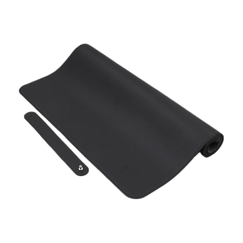 Große Schreibtischunterlage aus Leder, Schreibunterlage, Tastaturunterlage, Schreibtischschutz mit rutschfester Funktion für Büro und Zuhause Große Schreibtischunterlage aus Leder, Schreibunterlage, Tastaturunterlage, Schreibtischschutz mit rutschfester Funktion für Büro und Zuhause von Rudiaoa