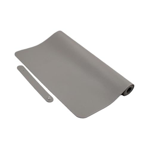 Große Schreibtischunterlage aus Leder, Schreibunterlage, Tastaturunterlage, Schreibtischschutz mit rutschfester Funktion für Büro und Zuhause Große Schreibtischunterlage aus Leder, Schreibunterlage, Tastaturunterlage, Schreibtischschutz mit rutschfester Funktion für Büro und Zuhause von Rudiaoa