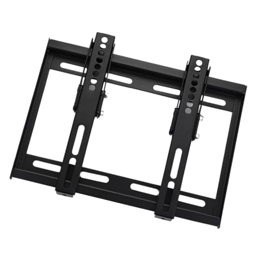 HDTV Wandhalterung Für 14-43-Zoll Flachbildschirm HDTV Kleine Wandmontage HDTV Halterung Monitore Montierhalterung Ersatz von Rudiaoa