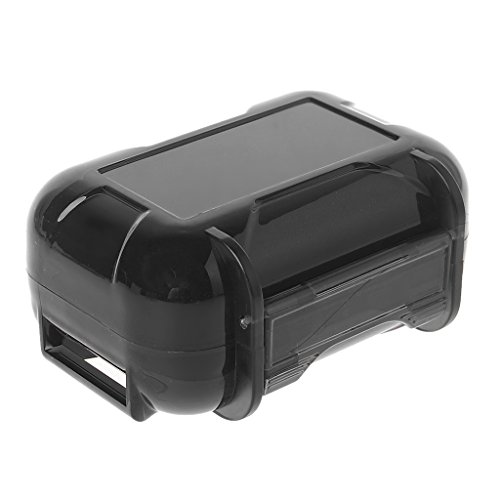 Hartschalen-Aufbewahrungsbox aus ABS-Kunstharz, Schutzhülle für Kopfhörer, In-Ear-Monitor, Ohrstöpsel Hartschalen-Aufbewahrungsbox aus ABS-Kunstharz, Schutzhülle für Kopfhörer, In-Ear-Monitor, Ohrstöpsel von Rudiaoa