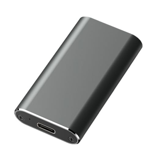 Hochleistungs-Gehäuse NVMe auf USB C, 10 Gbit/s, Datengeschwindigkeit, Aluminium 2230/2242 von Rudiaoa