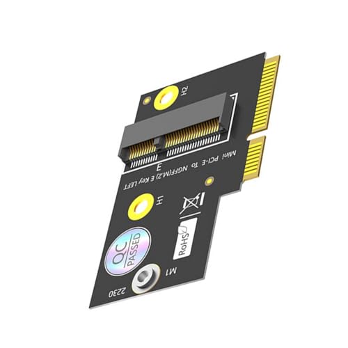 KEYE to MPCIE Adapterunterstützung 2230 Für WiFi Card AX210 AX200 8265NGW 7265 Unterstützt WiFi Card von Rudiaoa