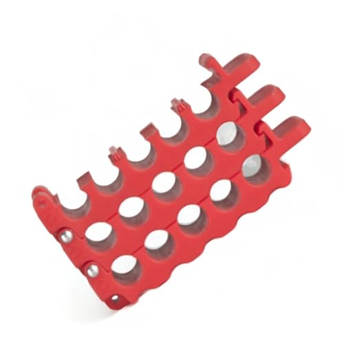 Kabel-Clip-Halter mit 9 mm Löchern für effizientes Kabelmanagement und Reduzierung von Unordnung Kabel-Clip-Halter mit 9 mm Löchern für effizientes Kabelmanagement und Reduzierung von Unordnung von Rudiaoa