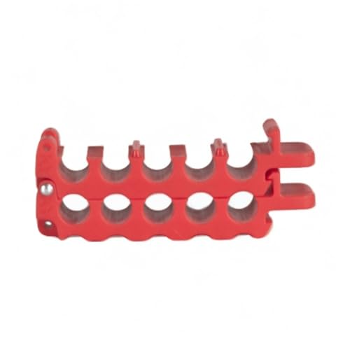 Kabel-Clip-Halter mit 9 mm Löchern für effizientes Kabelmanagement und Reduzierung von Unordnung Kabel-Clip-Halter mit 9 mm Löchern für effizientes Kabelmanagement und Reduzierung von Unordnung von Rudiaoa