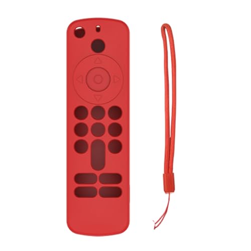 Leuchten In Dunklen Fernbedienungen Kontrollabdeckungen Für TVS Stick/4K/3rd Gen Controller Shell Haltbarkeit Silikonschutz von Rudiaoa