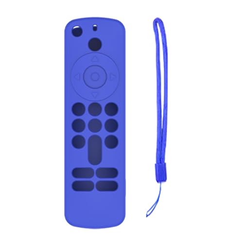 Leuchten In Dunklen Fernbedienungen Kontrollabdeckungen Für TVS Stick/4K/3rd Gen Controller Shell Haltbarkeit Silikonschutz von Rudiaoa