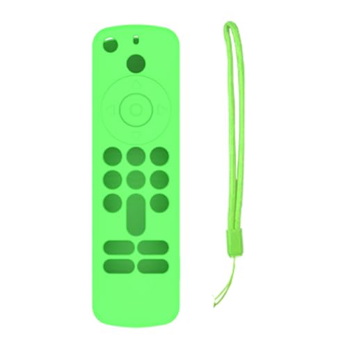 Leuchten In Dunklen Fernbedienungen Kontrollabdeckungen Für TVS Stick/4K/3rd Gen Controller Shell Haltbarkeit Silikonschutz von Rudiaoa