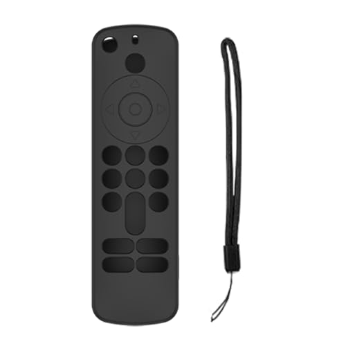 Leuchten In Dunklen Fernbedienungen Kontrollabdeckungen Für TVS Stick/4K/3rd Gen Controller Shell Haltbarkeit Silikonschutz von Rudiaoa