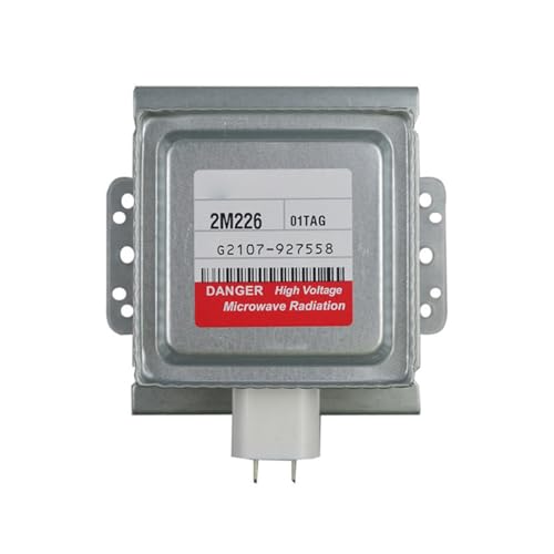 Mikrowellengenerator, Mikrowellenmagnetron, 1000 W, Mikrowellenstrahler, Metalltextur, geeignet für Küchengeräte 2M226 von Rudiaoa