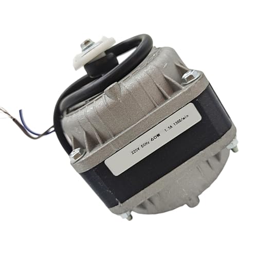 Multifirtional Cooling Lüftermotor Für Verschiedene Kühlschrankgefrierträger Einfache Einrichtung Für Kondensatoreffizienz Geeignet Multifirtional Cooling Lüftermotor Für Verschiedene Kühlschrankgefrierträger Einfache Einrichtung Für Kondensatoreffizienz Geeignet von Rudiaoa