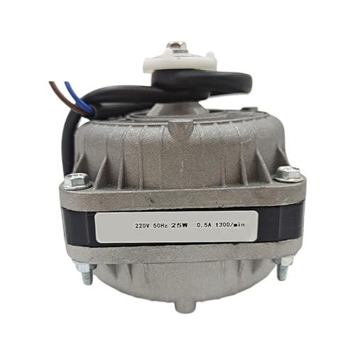Multifirtional Cooling Lüftermotor Für Verschiedene Kühlschrankgefrierträger Einfache Einrichtung Für Kondensatoreffizienz Geeignet Multifirtional Cooling Lüftermotor Für Verschiedene Kühlschrankgefrierträger Einfache Einrichtung Für Kondensatoreffizienz Geeignet von Rudiaoa