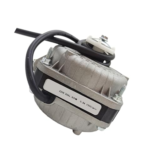 Multifirtional Cooling Lüftermotor Für Verschiedene Kühlschrankgefrierträger Einfache Einrichtung Für Kondensatoreffizienz Geeignet Multifirtional Cooling Lüftermotor Für Verschiedene Kühlschrankgefrierträger Einfache Einrichtung Für Kondensatoreffizienz Geeignet von Rudiaoa