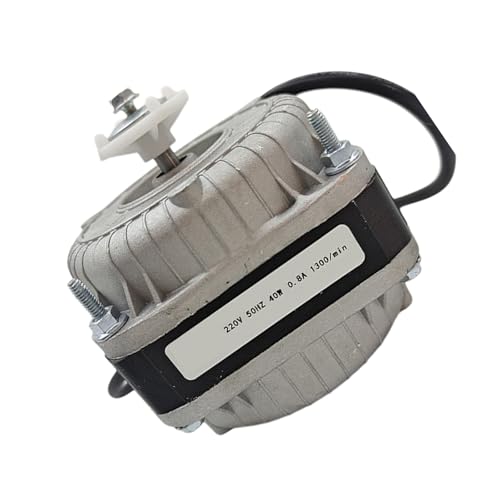 Multifirtional Cooling Lüftermotor Für Verschiedene Kühlschrankgefrierträger Einfache Einrichtung Für Kondensatoreffizienz Geeignet Multifirtional Cooling Lüftermotor Für Verschiedene Kühlschrankgefrierträger Einfache Einrichtung Für Kondensatoreffizienz Geeignet von Rudiaoa