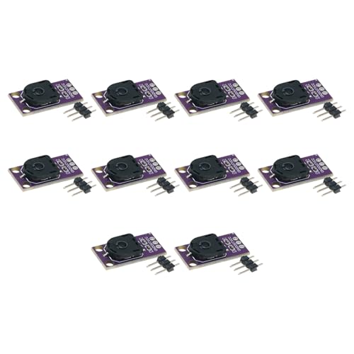 Rudiaoa 10pcs Rotationswinkelsensoren 10k Widerstand Für Schallabstimmungen Und Feedbacks Systeme Rudiaoa 10pcs Rotationswinkelsensoren 10k Widerstand Für Schallabstimmungen Und Feedbacks Systeme von Rudiaoa